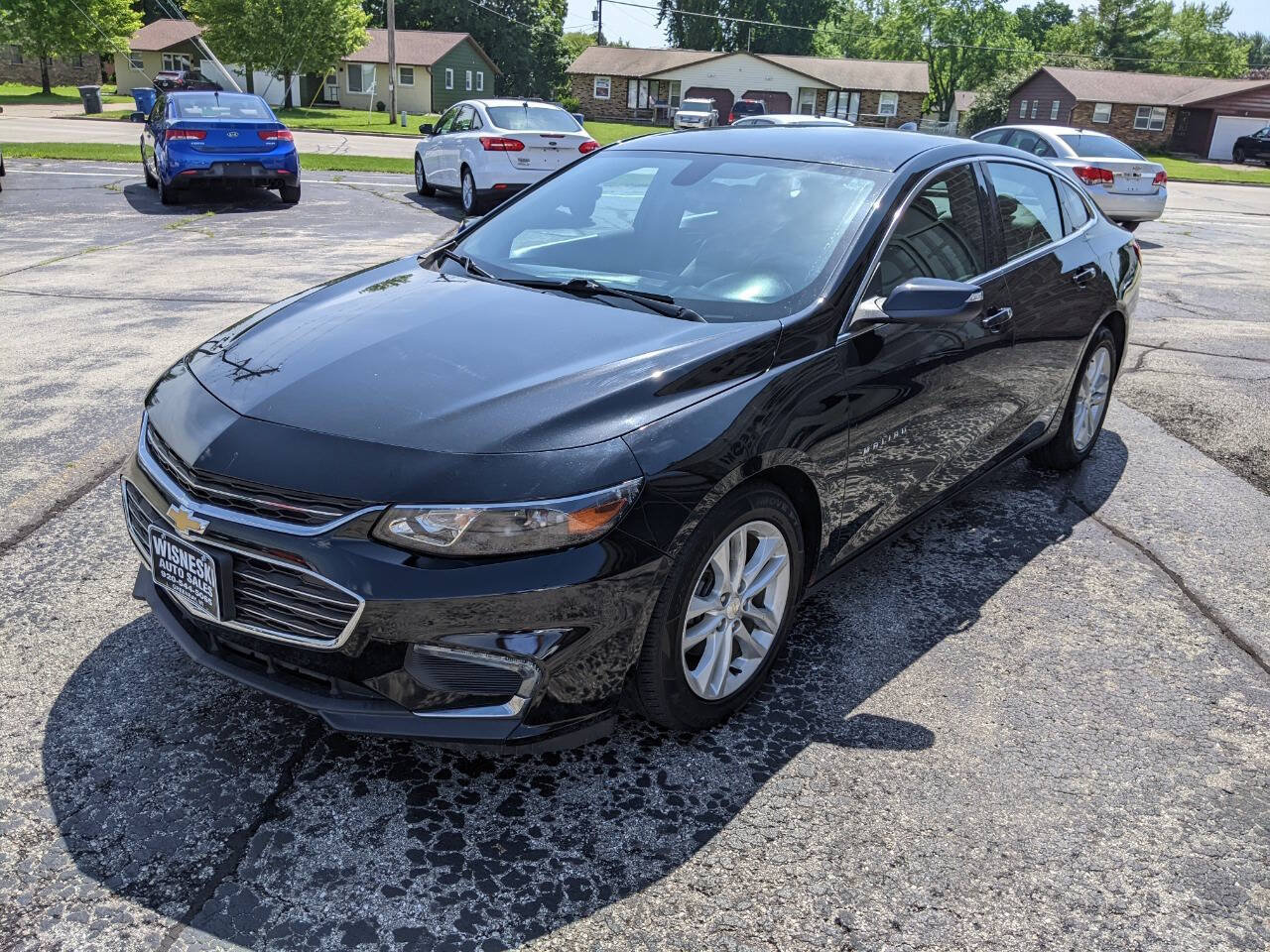 Used 2016 Chevrolet Malibu LT FWD image 7