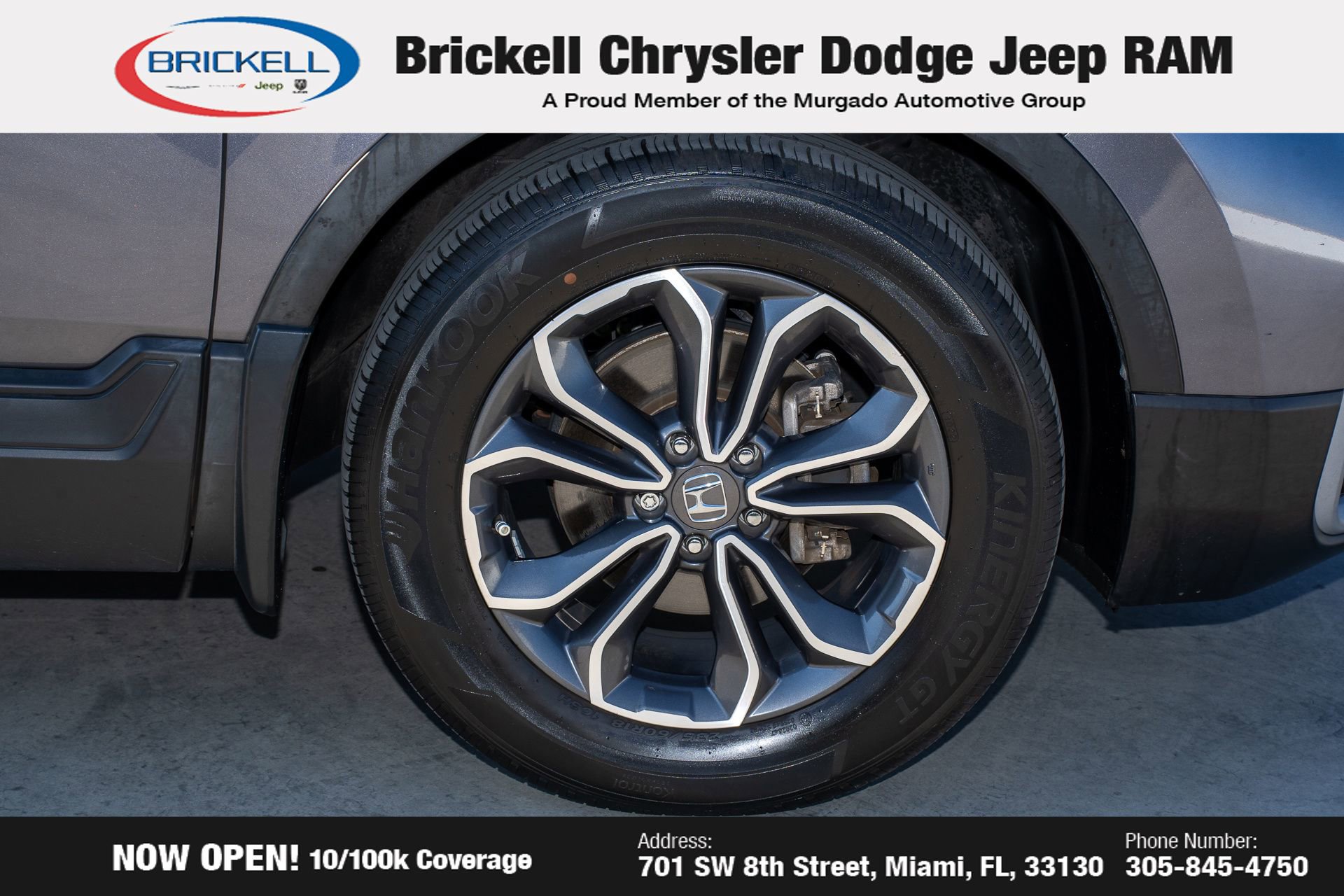 Used 2022 Honda CR-V EX-L image 40