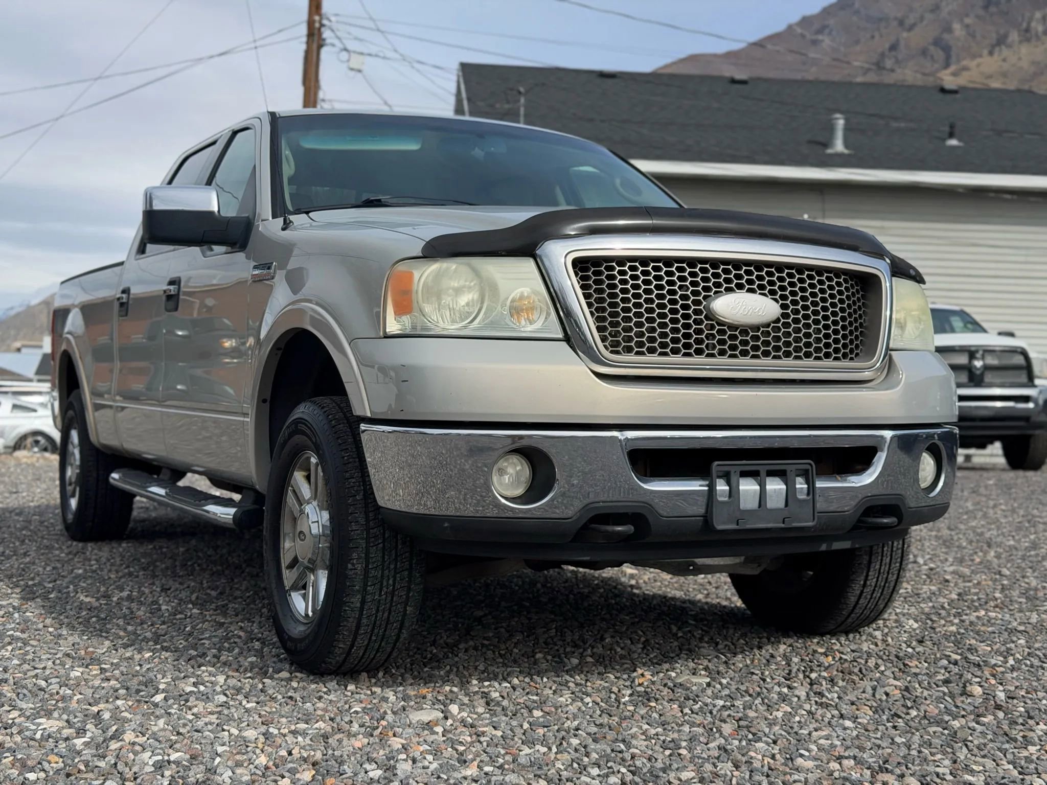 Used 2006 Ford F150 Lariat