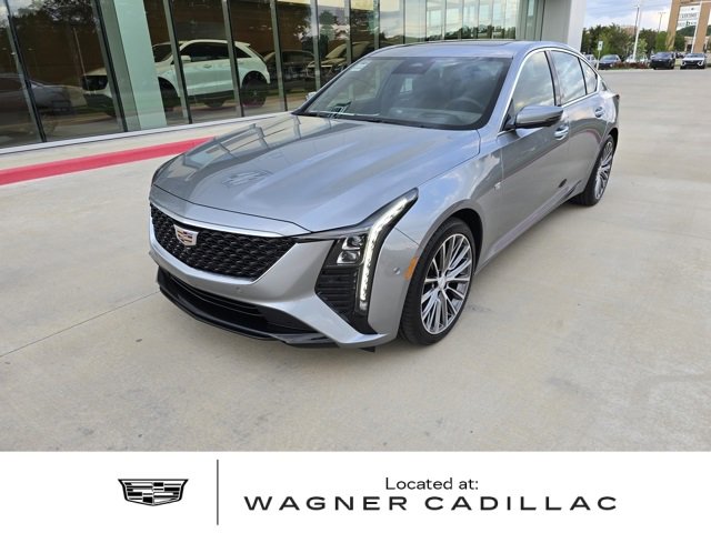 New 2025 Cadillac CT5 Premium Luxury
