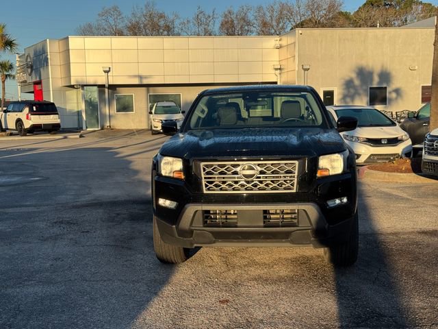 Used 2024 Nissan Frontier SV w/ SV Convenience Package image 4