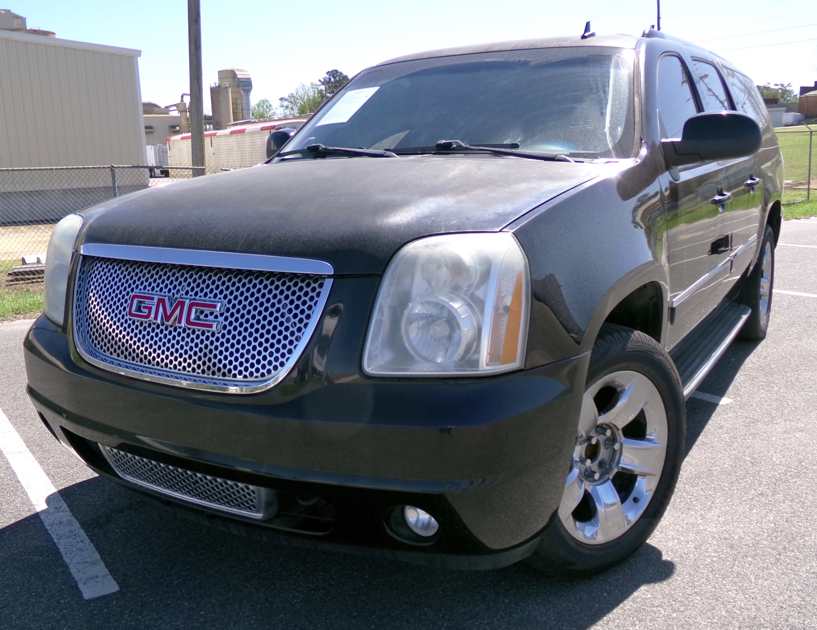 Used 2013 GMC Yukon XL Denali