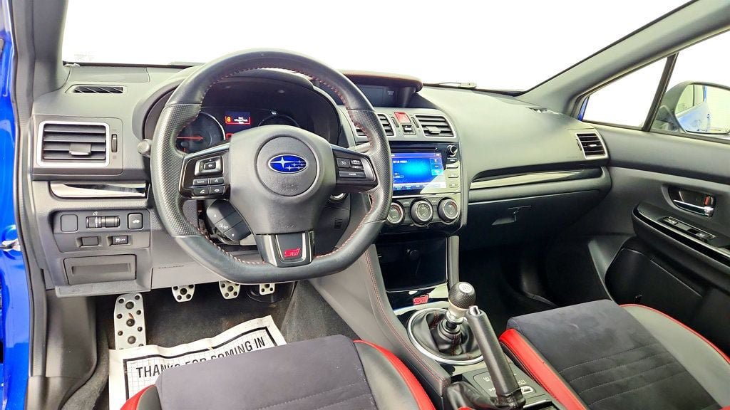 Used 2021 Subaru WRX STI AWD/4WD image 12
