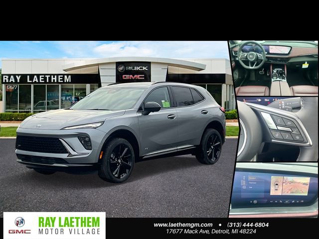 Used 2026 Buick Envision Sport Touring AWD/4WD video 1