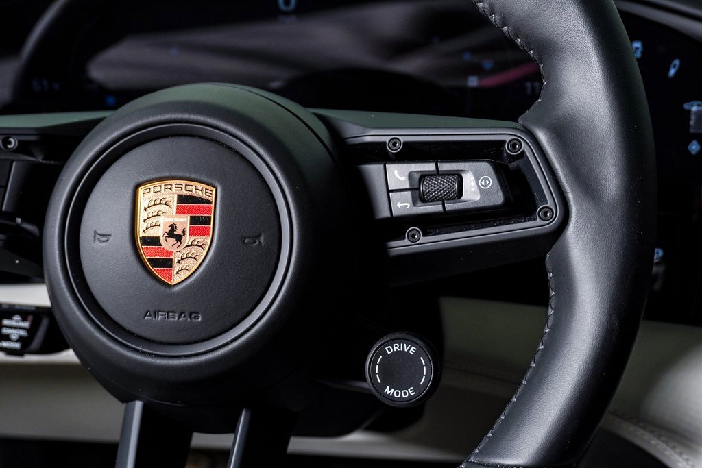 Certified 2024 Porsche Taycan 4 Cross Turismo w/ Premium Package image 20