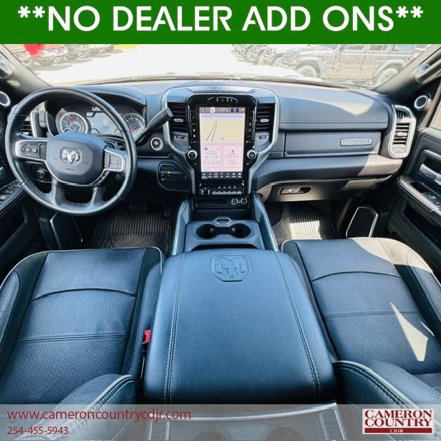 Used 2024 RAM 3500 Laramie w/ Night Edition AWD/4WD image 6