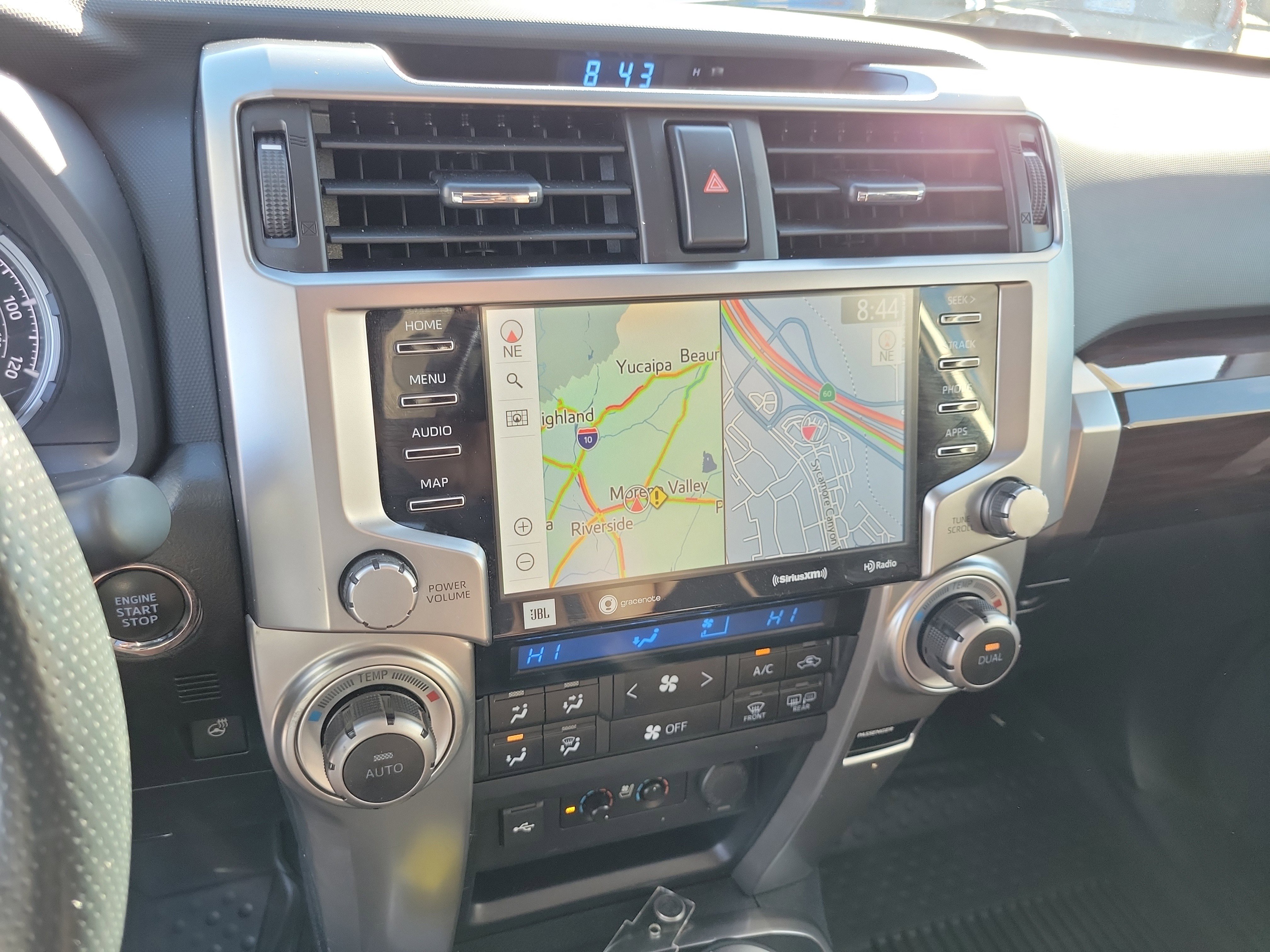 Used 2023 Toyota 4Runner Limited AWD/4WD image 9