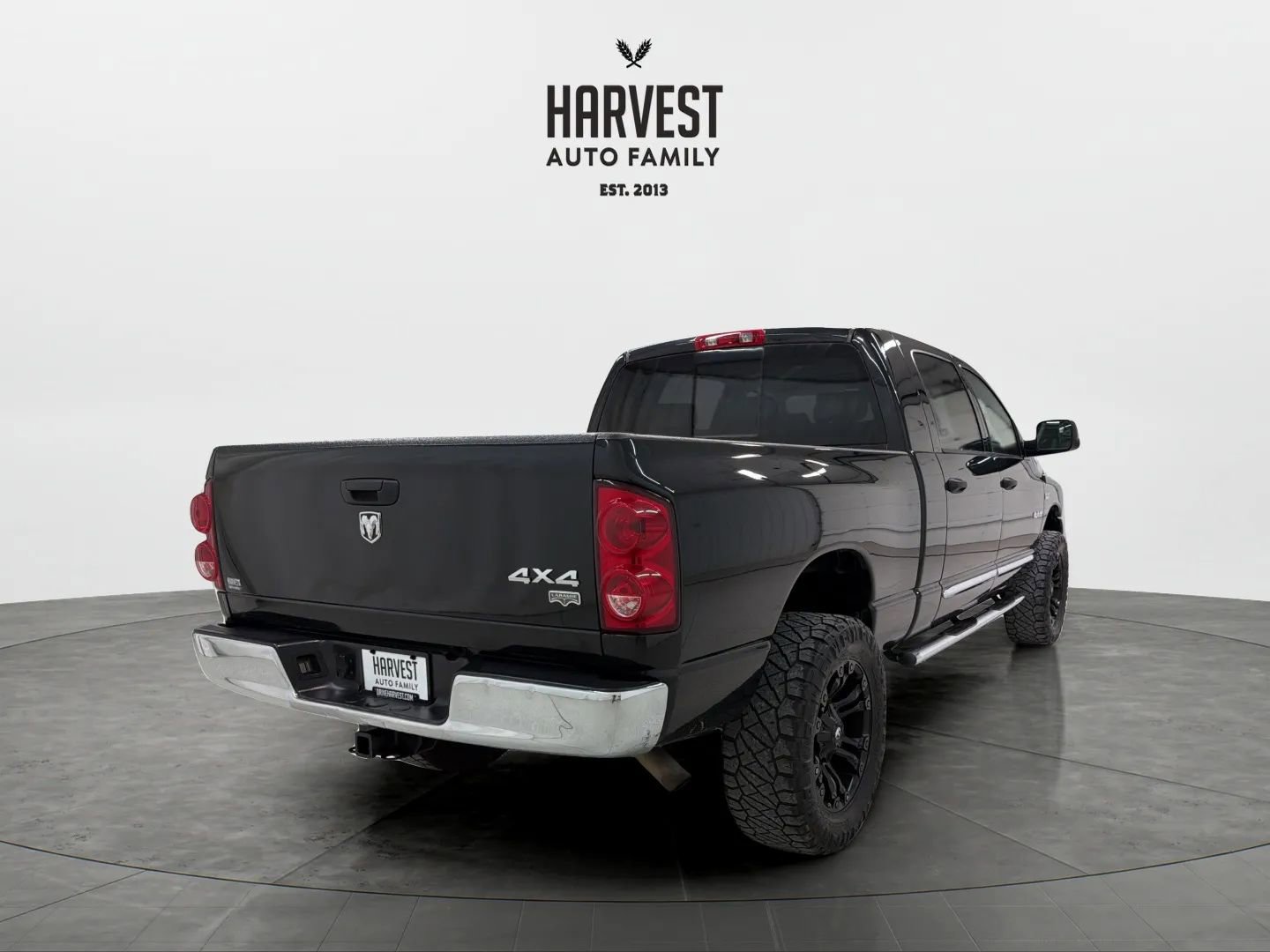 Used 2008 Dodge Ram 1500 Truck Laramie w/ Trailer Tow Group image 6