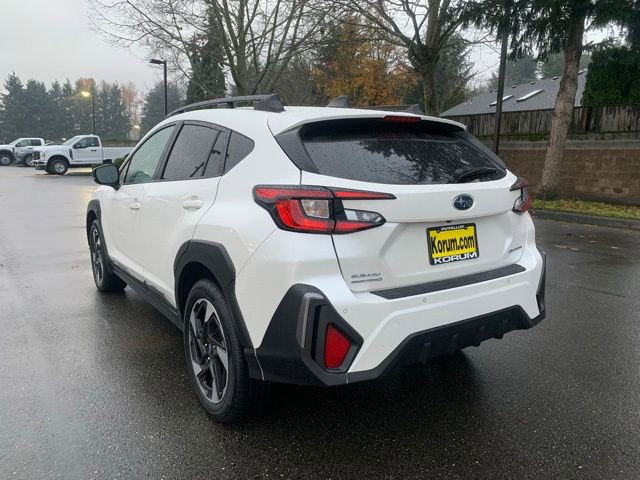 Used 2024 Subaru Crosstrek 2.5i Limited image 3