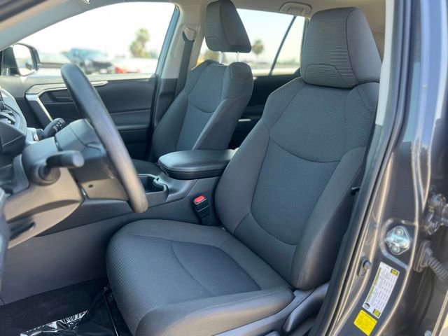 Certified 2025 Toyota RAV4 LE FWD image 13