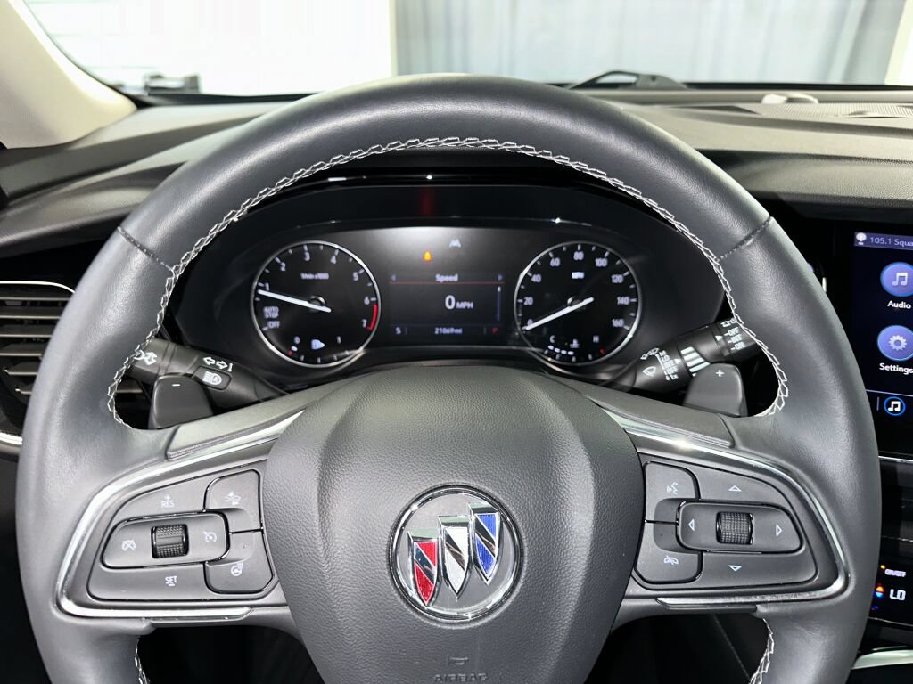 Used 2021 Buick Envision Preferred FWD image 7