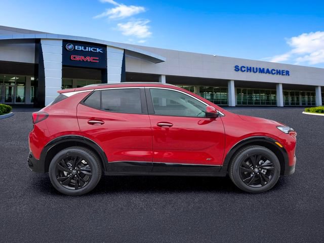New 2026 Buick Encore GX Sport Touring w/ Comfort Package FWD image 8