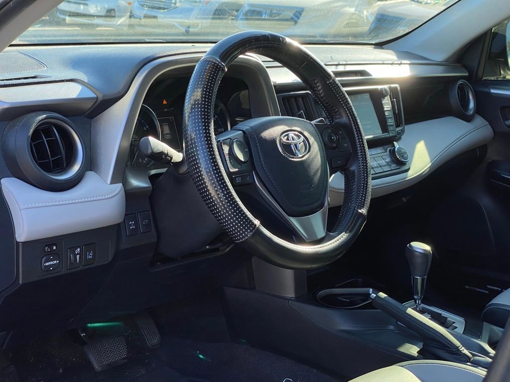 Used 2017 Toyota RAV4 Limited w/ All Weather Liner Package image 10
