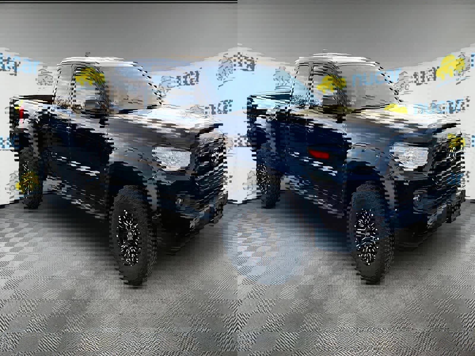 Used 2017 Toyota Tacoma SR