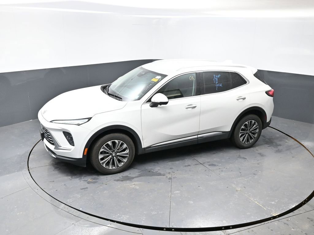 Used 2024 Buick Envision Preferred image 19