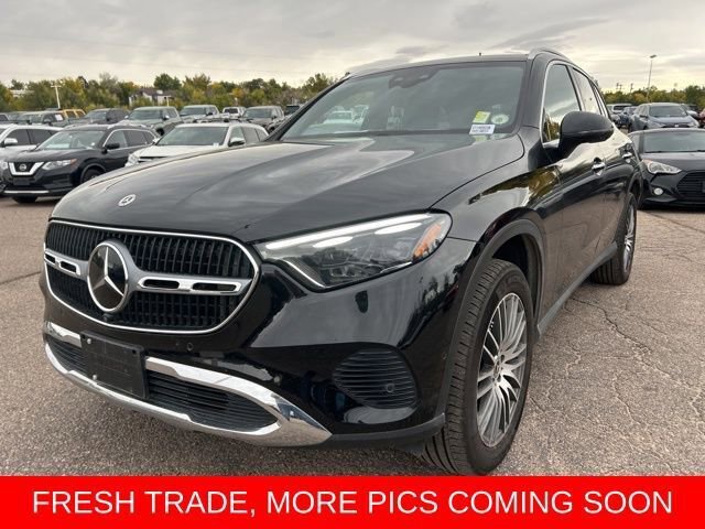 Used 2023 Mercedes-Benz GLC 300 4MATIC