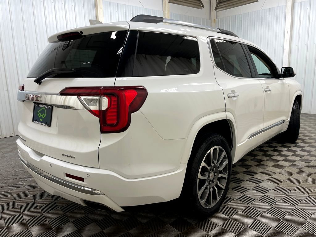 Used 2021 GMC Acadia Denali w/ Denali Ultimate Package image 26