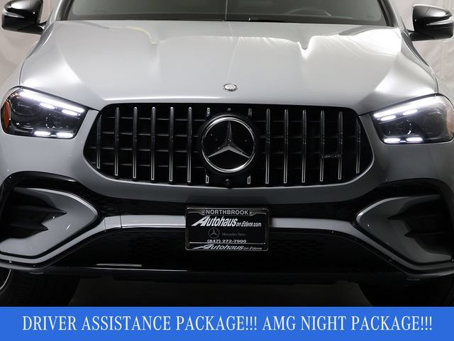 Certified 2026 Mercedes-Benz GLE 53 AMG 4MATIC Coupe image 6