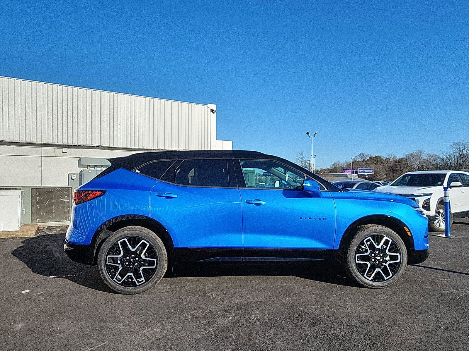 New 2026 Chevrolet Blazer RS w/ LPO, Floor Liner Package image 6