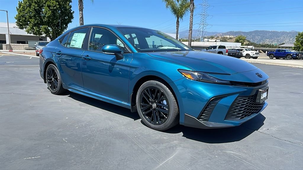 New 2026 Toyota Camry SE FWD image 30