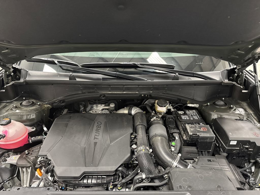 Used 2025 Hyundai Santa Fe XRT image 41