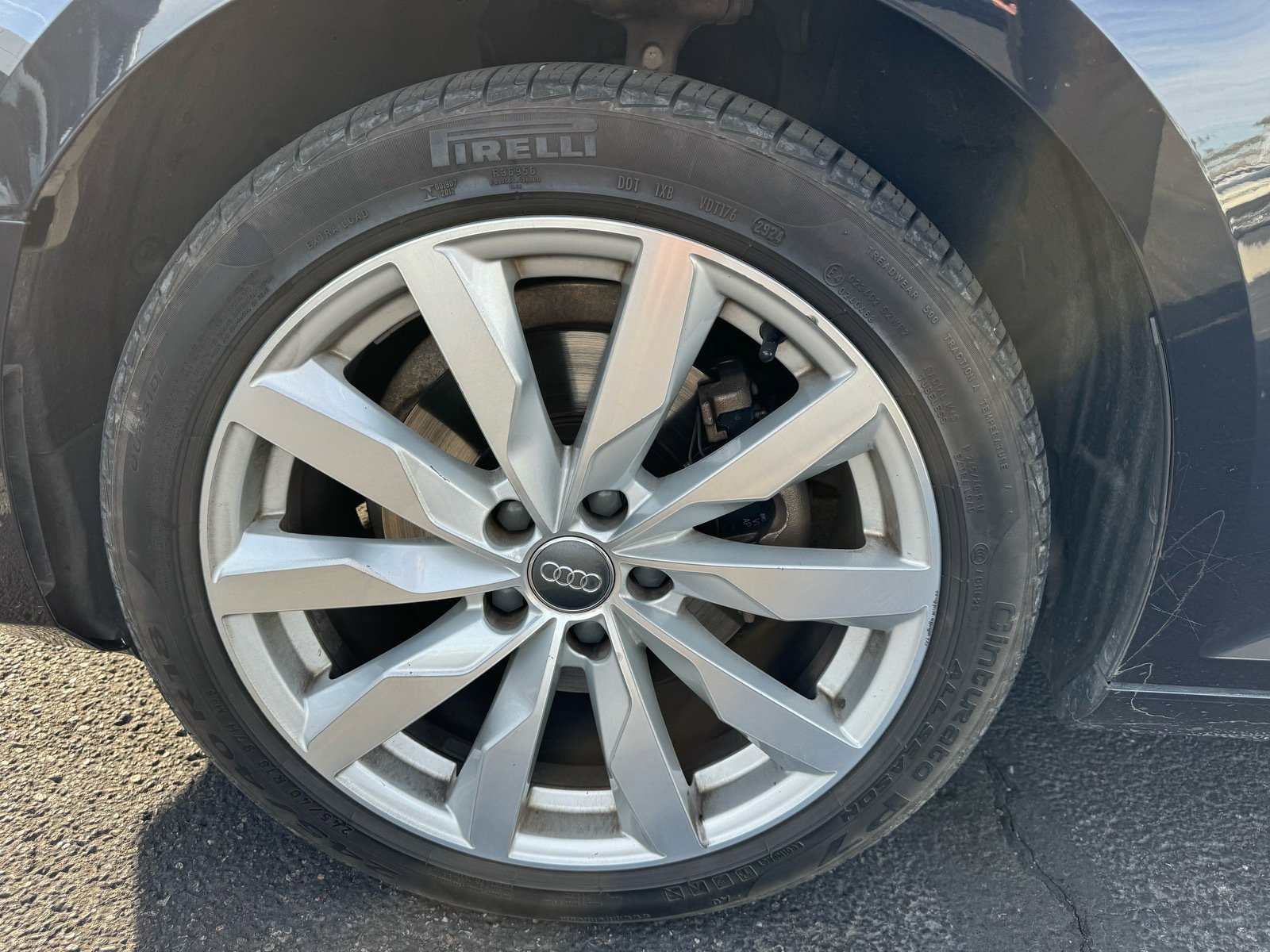 Used 2017 Audi A4 2.0T Ultra Premium image 5