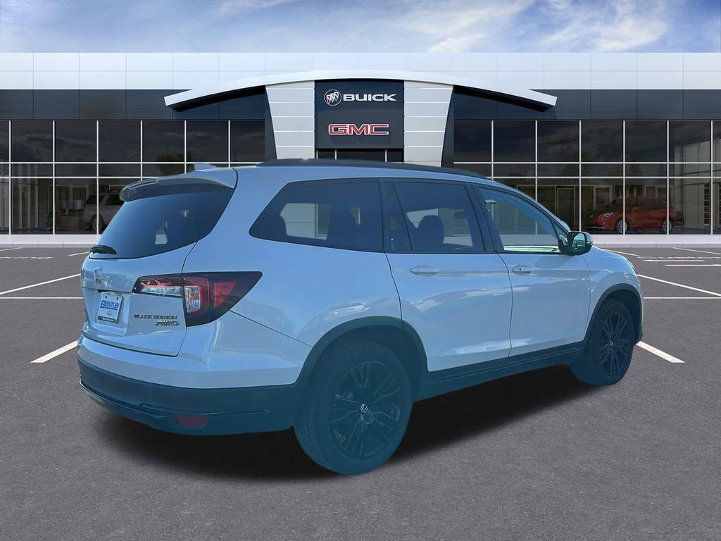 Used 2022 Honda Pilot Black Edition image 5