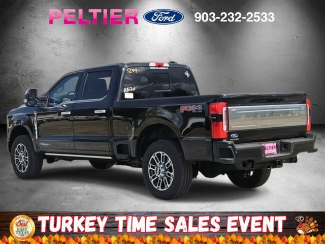 New 2026 Ford F250 Platinum w/ Platinum Plus Package image 3