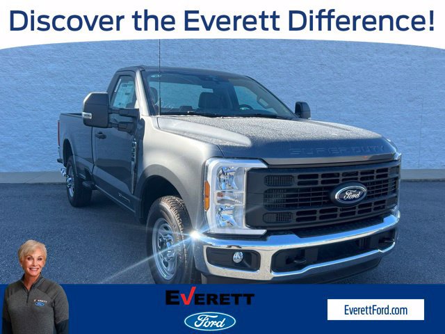 New 2026 Ford F350 XL w/ XL Chrome Package RWD image 1