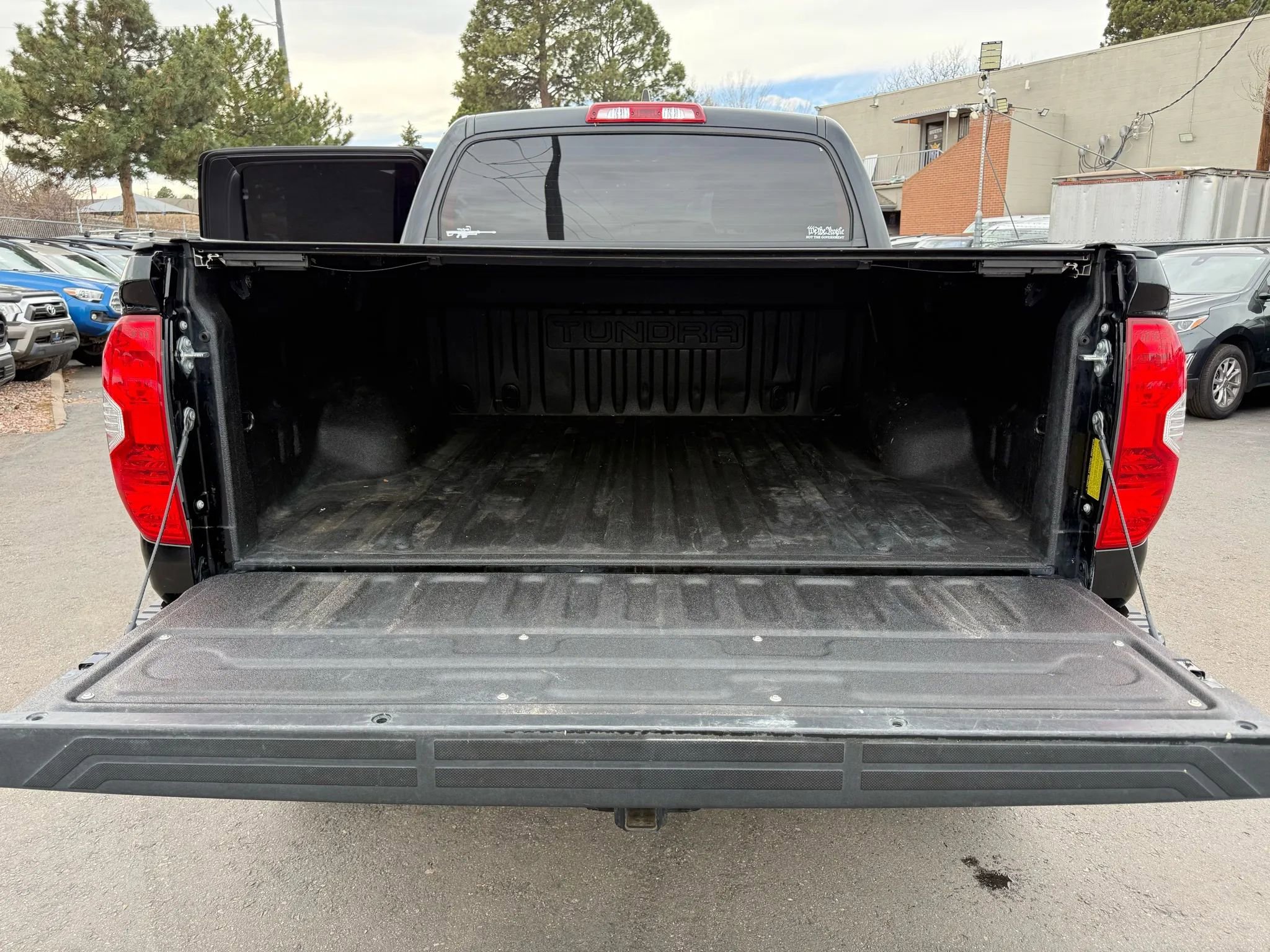 Used 2021 Toyota Tundra 1794 Edition image 62