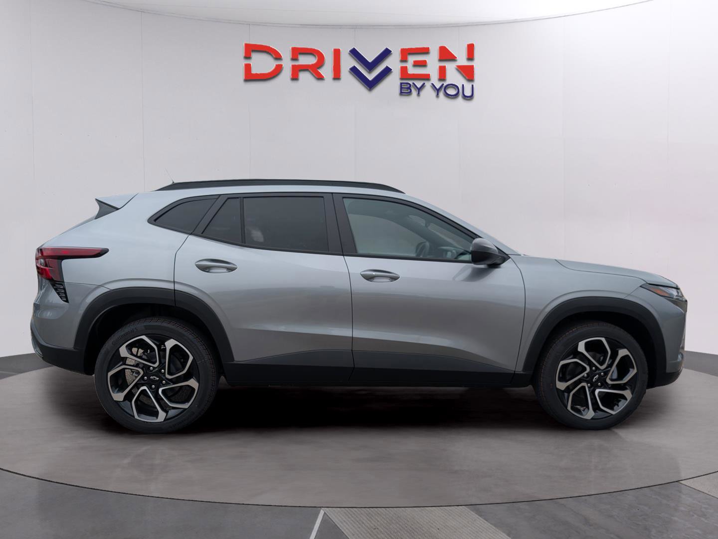 New 2026 Chevrolet Trax RS w/ Sunroof Package image 6