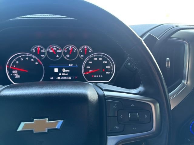 Used 2021 Chevrolet Silverado 1500 LTZ AWD/4WD image 19