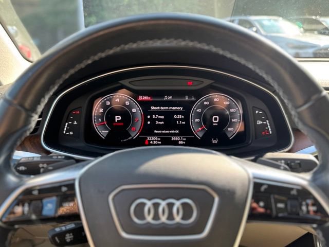 Certified 2023 Audi A6 Premium Plus w/ Premium Plus Package AWD/4WD image 20