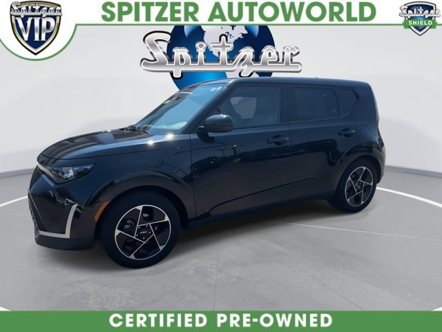 Certified 2023 Kia Soul EX FWD image 4