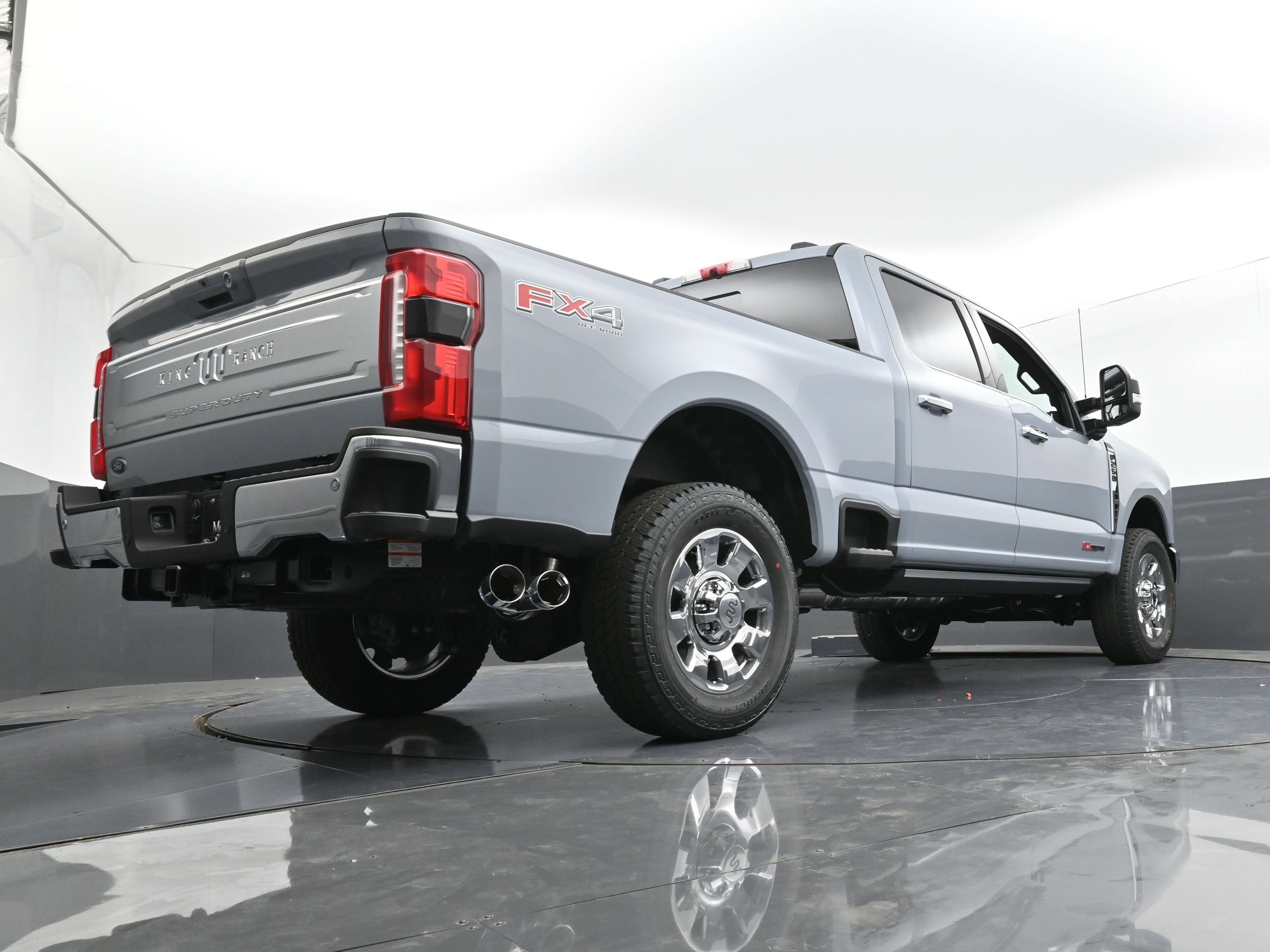 New 2026 Ford F250 King Ranch image 16