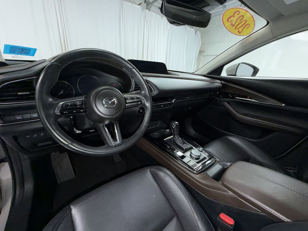 Used 2024 MAZDA CX-30 AWD 2.5 S w/ Premium Package image 13