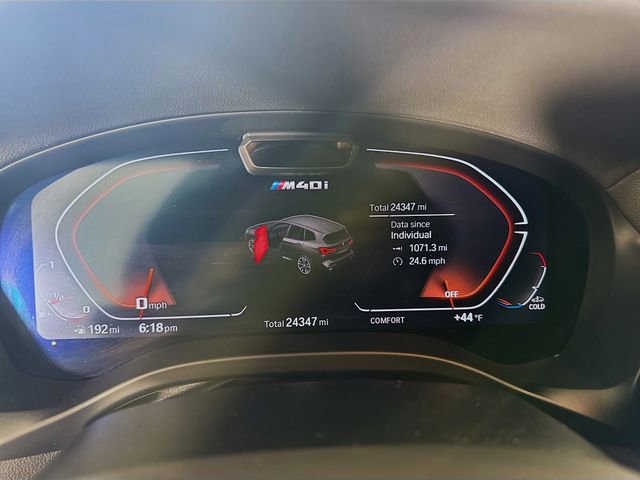 Used 2022 BMW X3 M40i image 12