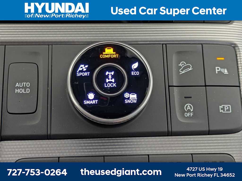 Used 2023 Hyundai Palisade Calligraphy AWD/4WD image 33