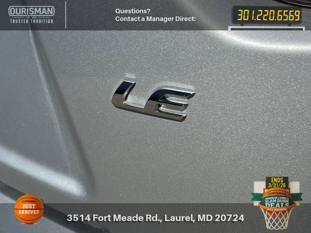 Used 2024 Toyota Corolla LE image 21