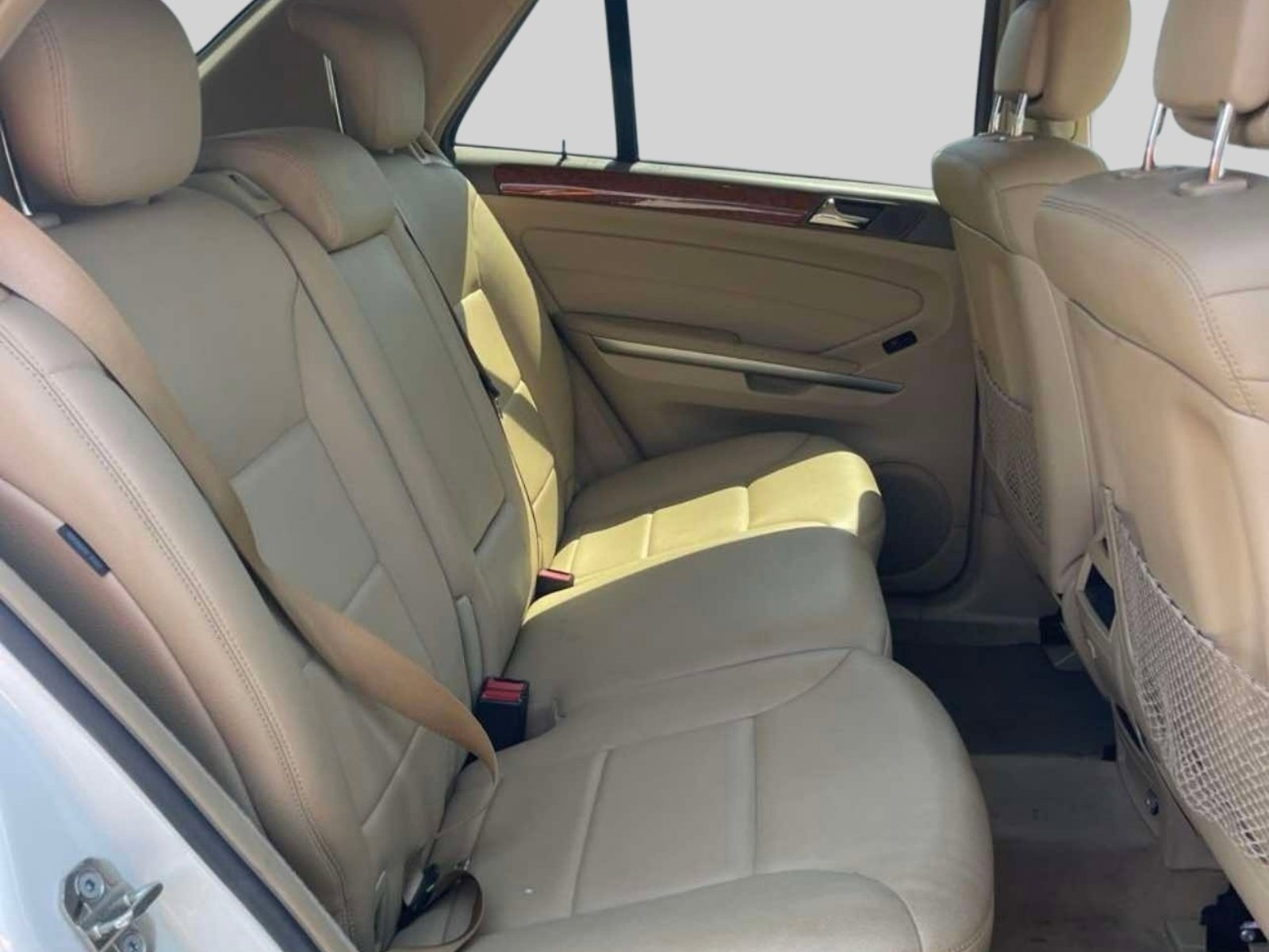 Used 2009 Mercedes-Benz ML 350 4MATIC image 5