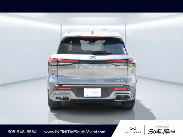 Used 2023 INFINITI QX60 Sensory w/ Vision Package FWD image 5