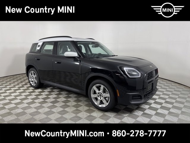 New 2025 MINI Cooper Countryman S