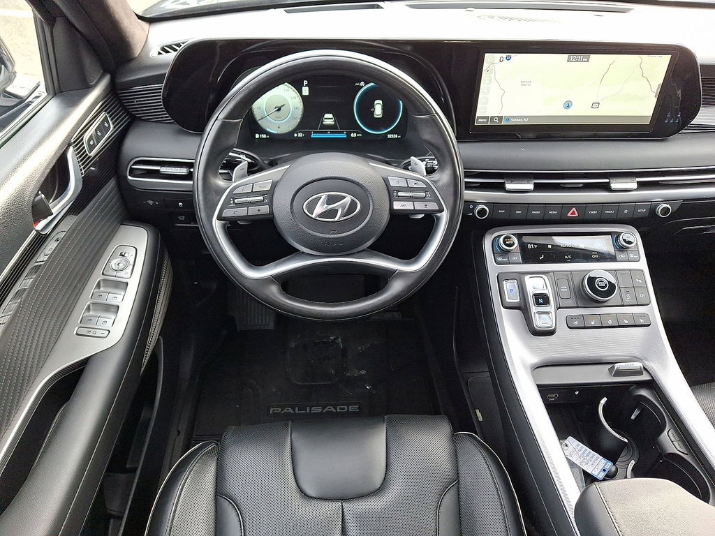 Used 2023 Hyundai Palisade Calligraphy w/ Winter Package image 21