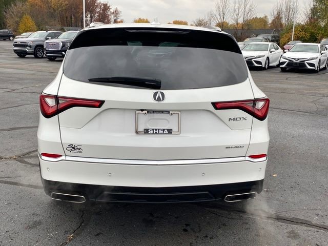 Used 2022 Acura MDX Advance image 5