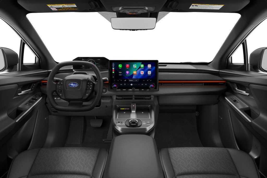 New 2027 Subaru Uncharted AWD image 17