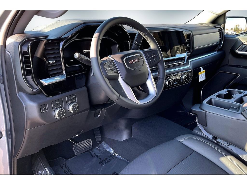 New 2026 GMC Sierra 1500 SLT image 7