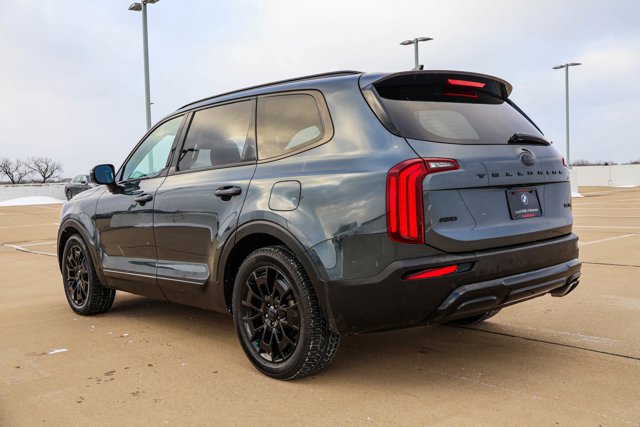 Used 2021 Kia Telluride SX w/ SX Prestige Package image 7