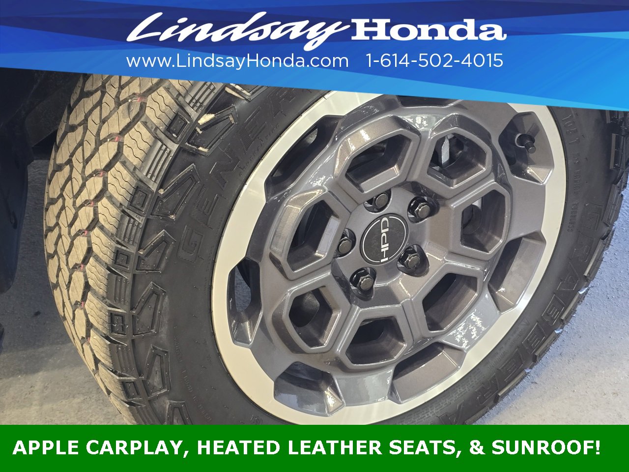 Used 2024 Honda Ridgeline RTL image 25