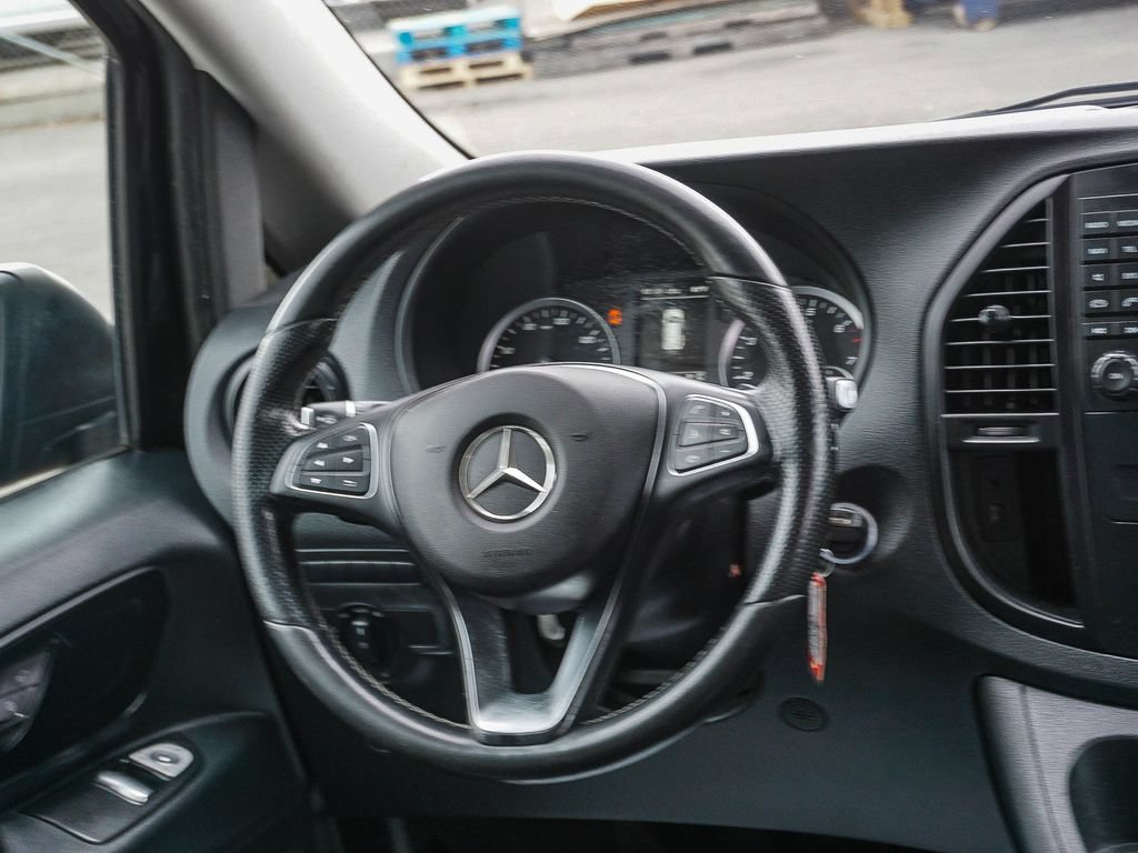 Used 2020 Mercedes-Benz Metris Passenger w/ Premium Safety Package image 16
