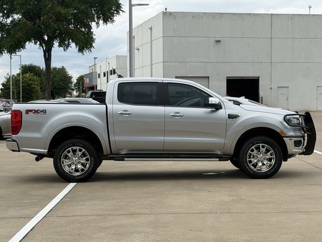 Used 2020 Ford Ranger Lariat w/ Equipment Group 501A Mid AWD/4WD image 3